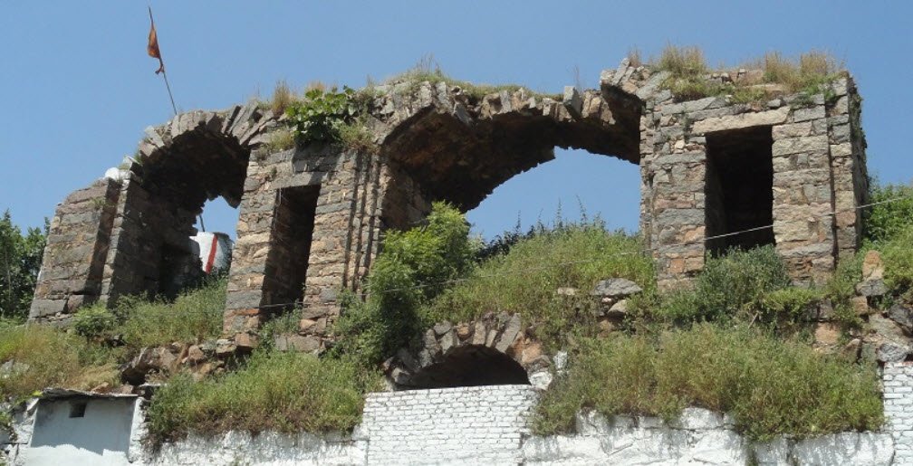 Hathras Fort, India